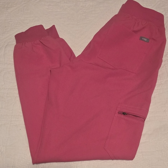 Figs Zamora High Waisted Joggers - Picture 2 of 4